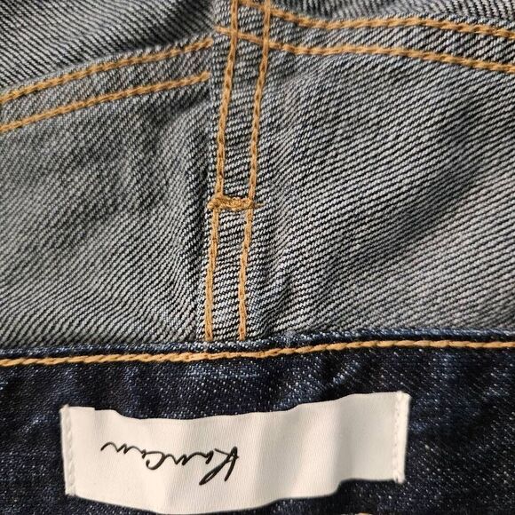 KanCan womens jeans, distressed. Size 20W. #811 - Picture 7 of 8